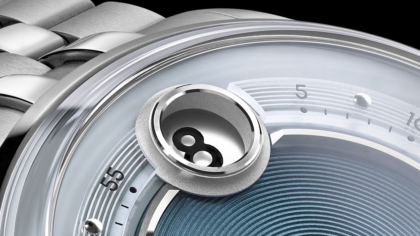 Christopher Ward’s C1 Jump Hour Mk V brings the JJ01 back to the core collection