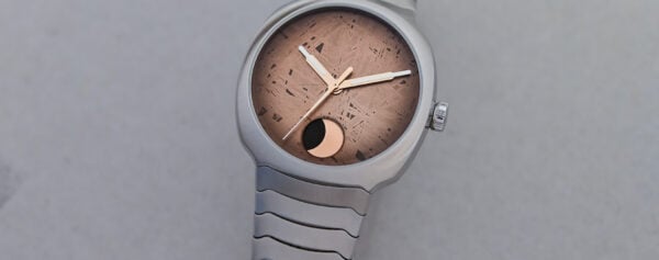 First Look – The New H. Moser & Cie. Streamliner Perpetual Moon Concept Meteorite