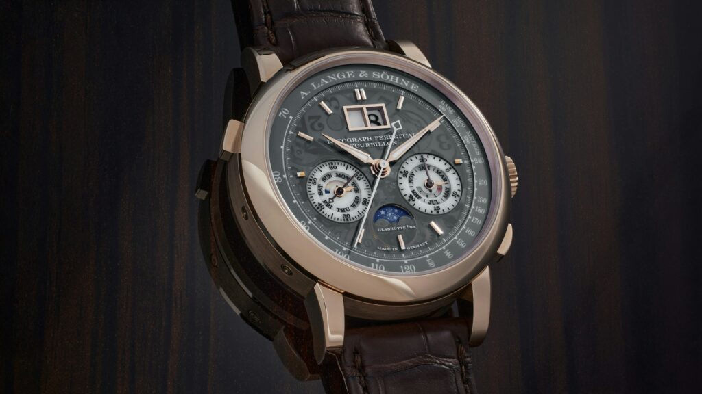 Auctions: Sotheby’s Is Putting Some Of A. Lange & Söhne’s Rarest New Creations On The Auction Block