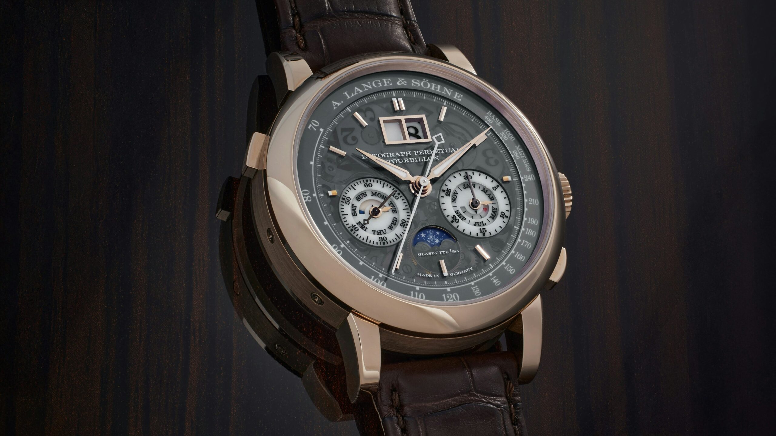 Auctions: Sotheby’s Is Putting Some Of A. Lange & Söhne’s Rarest New Creations On The Auction Block