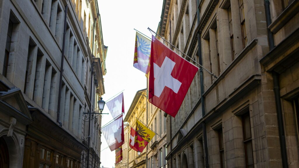 Business News: U.S. And Switzerland Reach Tariff Deal Bringing Relief To Swiss Watchmakers