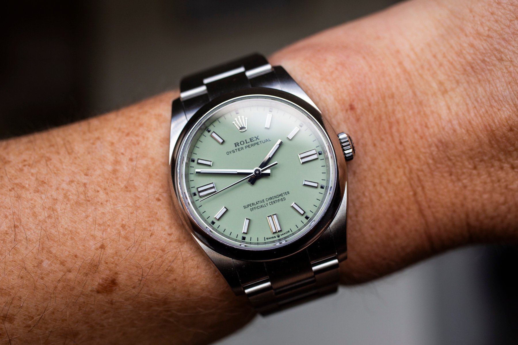 When A Watch Brand’s “Entry Point” Is The Best Option