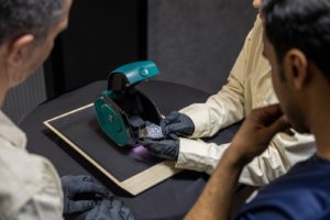 Audemars Piguet Announces an Intelligent Watch Winder