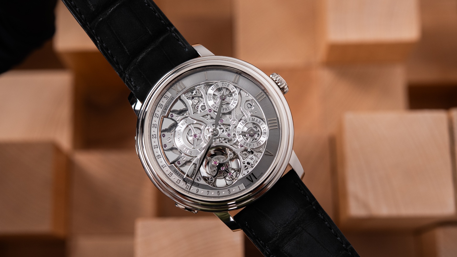 The Blancpain Grande Double Sonnerie is a big statement of intent for the brand moving forward