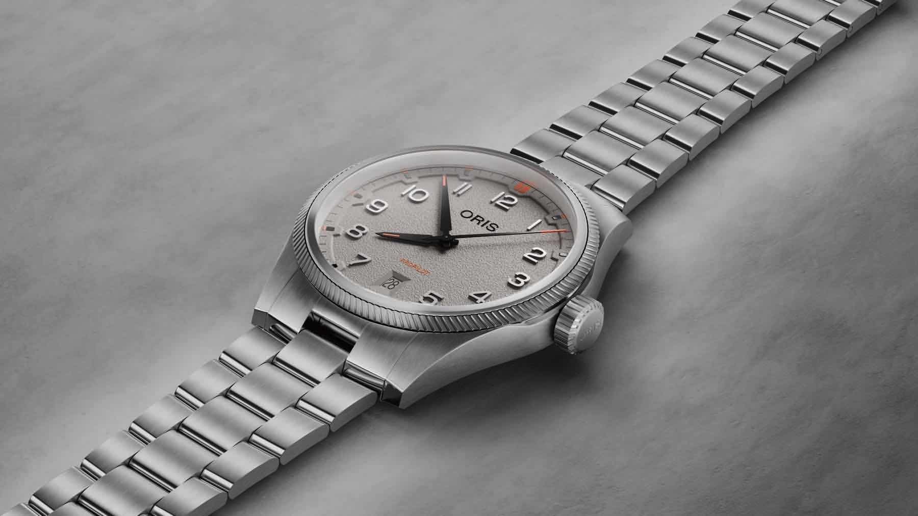 Introducing: The Redesigned Oris ProPilot Date