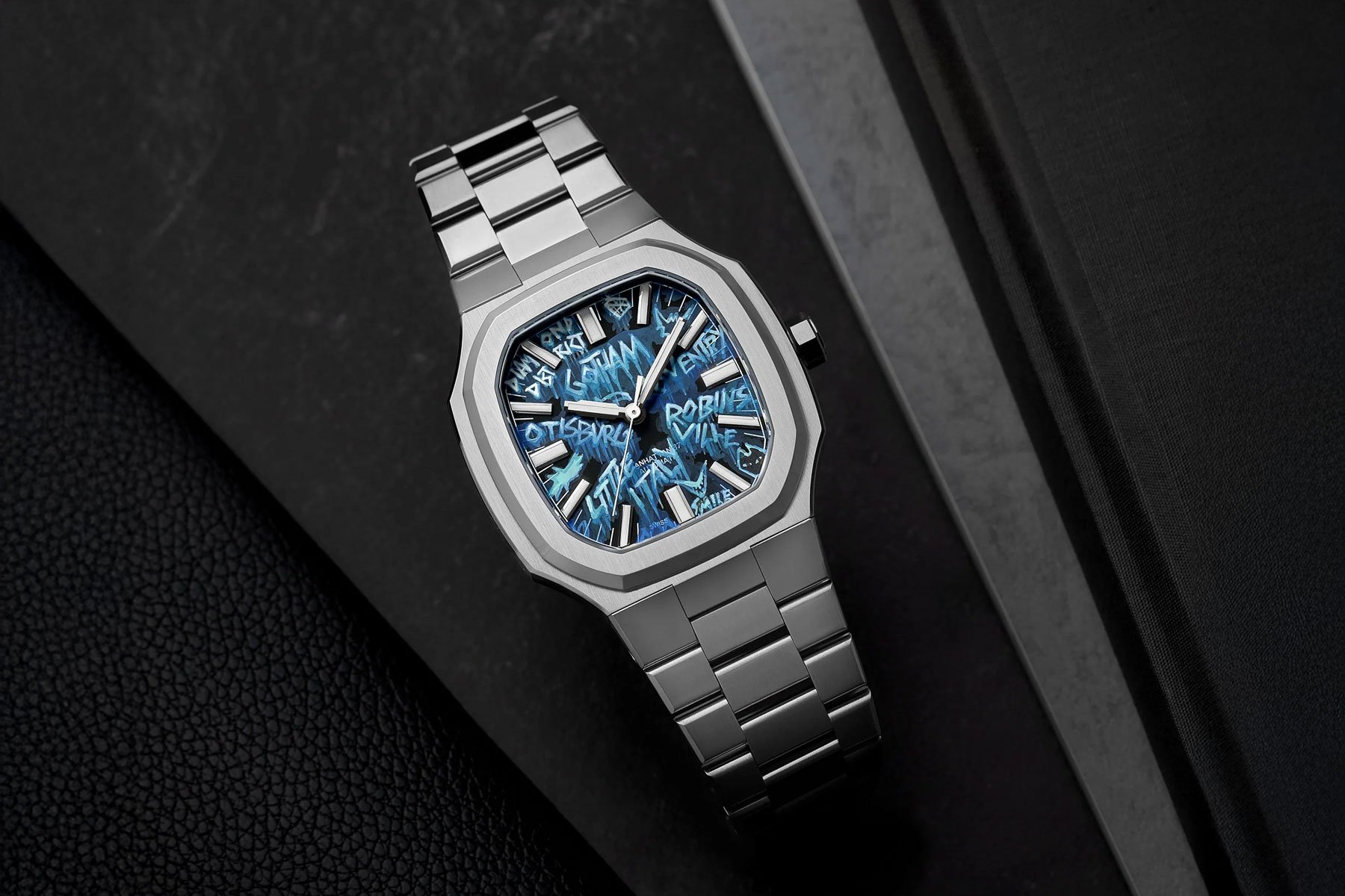 Introducing: The Maen × IFL Watches Manhattan After Dark Limited Edition