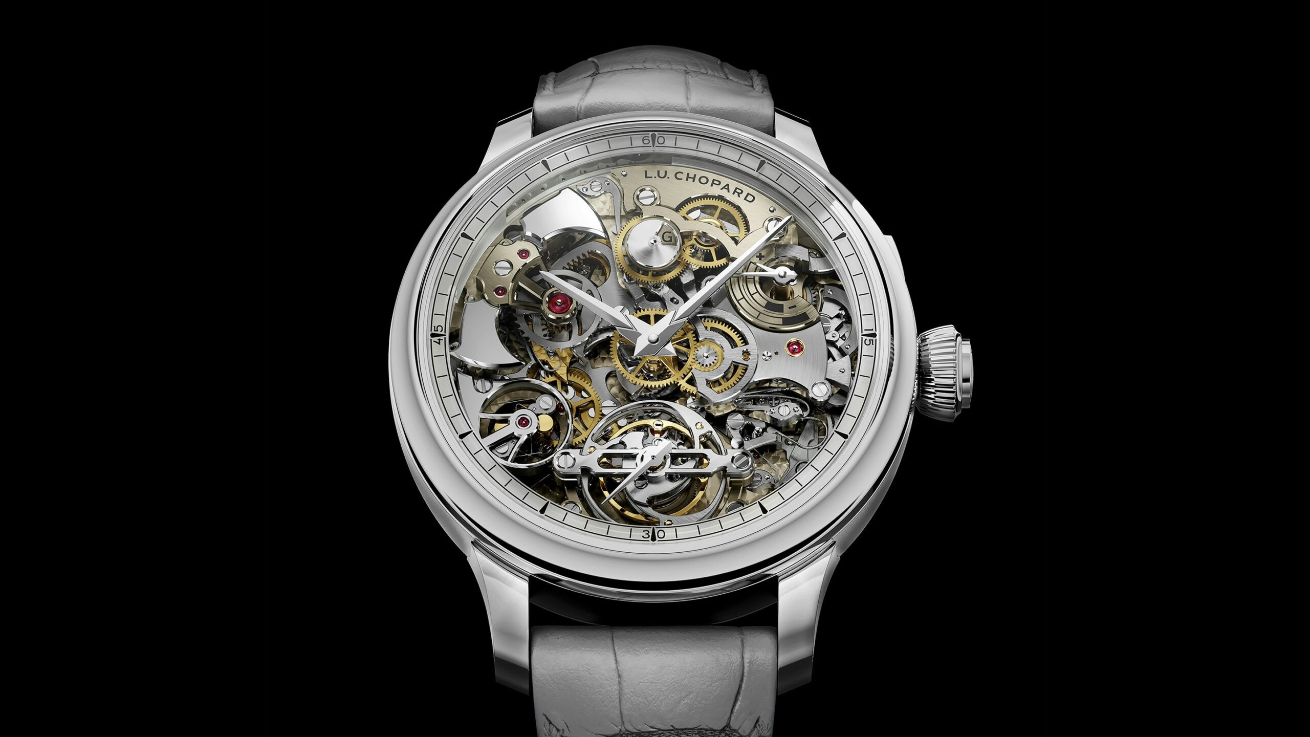 Introducing: Chopard Reveals Its Most Complicated Chiming Watch To Date With The L.U.C Grand Strike