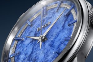 Elemental Beauty: Exotic Stone Dials for the Biver Automatique
