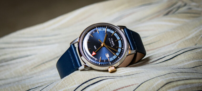 Timex Marlin Quartz GMT Review: How Good Is A 9 GMT Watch?