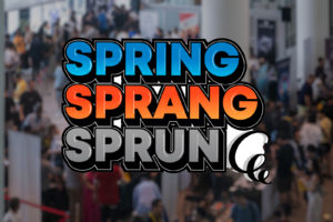 Micro-Brand Fair Spring Sprang Sprung Returns to Singapore