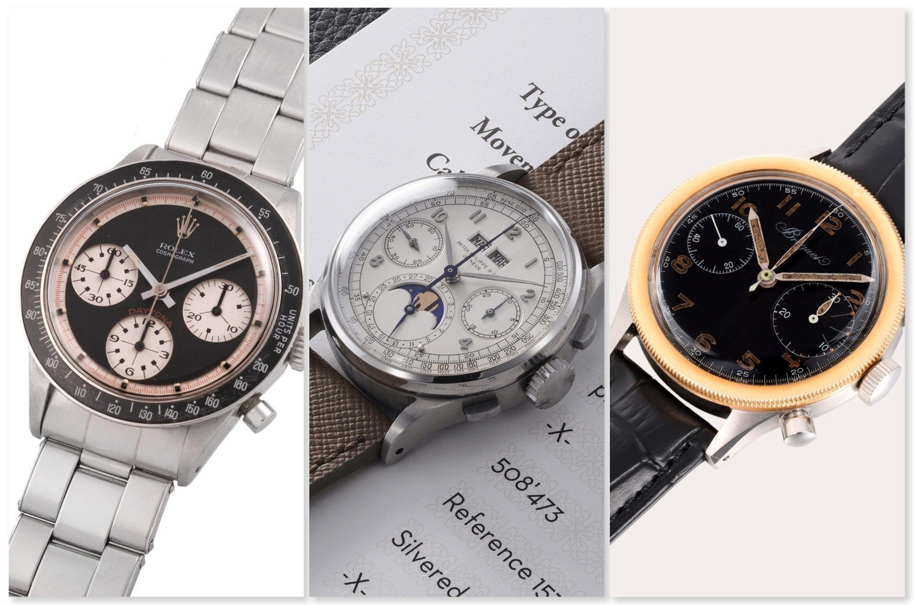 Geneva Auction Week Report — Highlights From Antiquorum’s Geneva Auction, Phillips’ Watches: Decade One (2015–2025), And The Celebration Of Breguet’s 250th Anniversary Auction At Sotheby’s