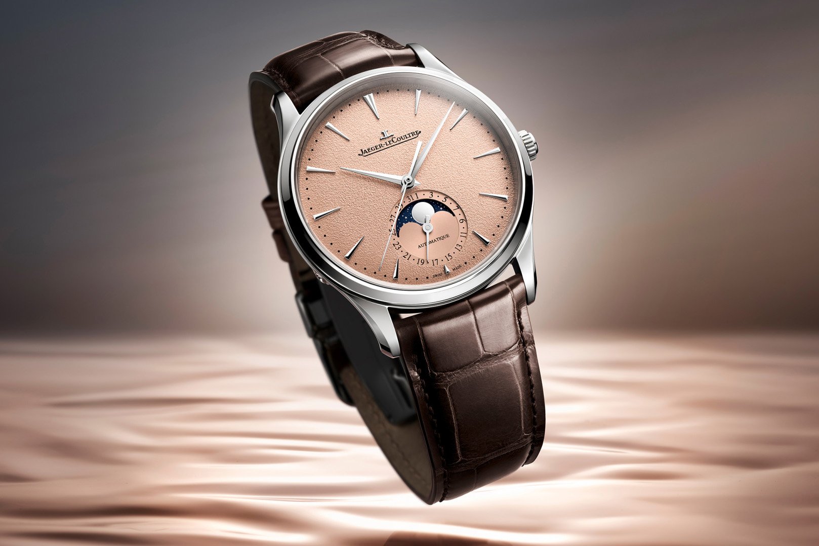 Introducing: Two New Jaeger-LeCoultre Master Ultra Thin Watches In Distinctive Copper Hues