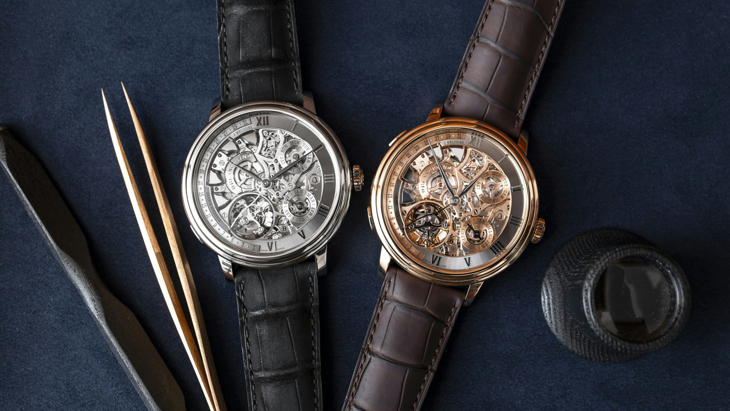 Introducing: The Blancpain Grande Double Sonnerie