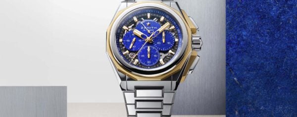 Introducing – The New Zenith Defy Extreme Lapis Lazuli