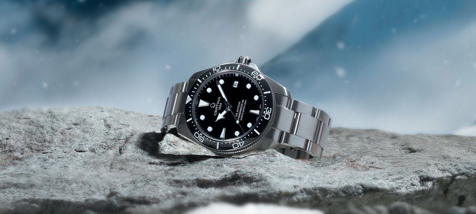 Introducing: The Updated Certina DS Action Diver 38mm Collection