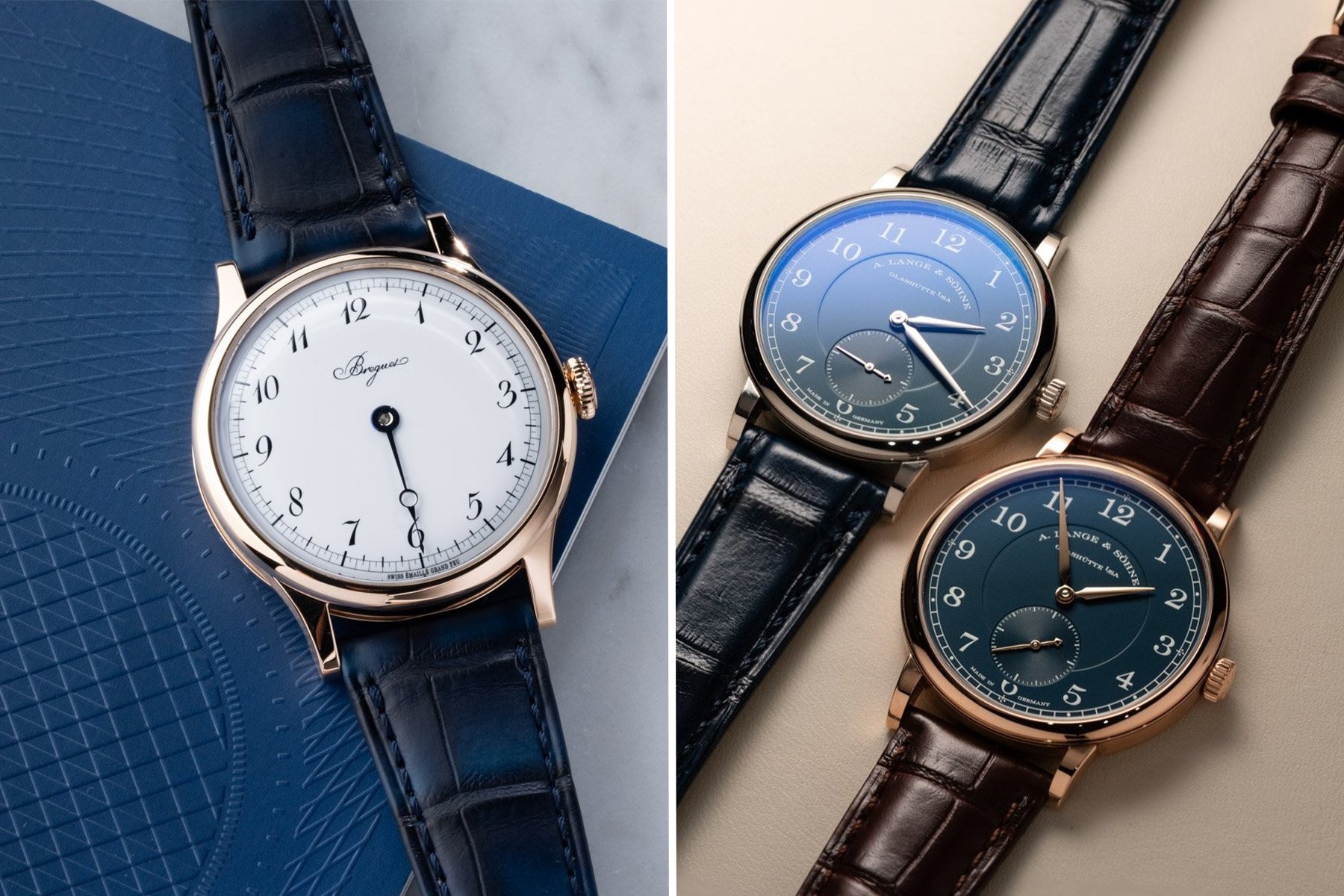 Fratello Dress Watch Season: The Grand Finale — A. Lange & Söhne 1815 34mm Vs. Breguet Classique Souscription 2025