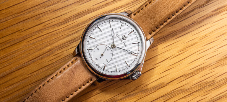 Hands-On: Tutima Goes Titanium With Its Patria 6612 Watches Hands-On: Tutima Goes Titanium With Its Patria 6612 Watches