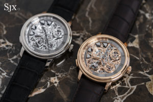 Up Close: the Blancpain Grande Double Sonnerie