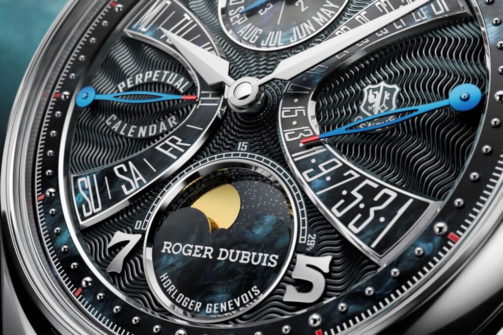 Introducing: The One-Of-A-Kind Roger Dubuis Hommage “Sukoon Al-Layl”  