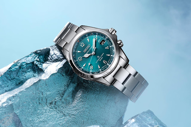 Seiko Prospex expands the Alpinist line with four new models