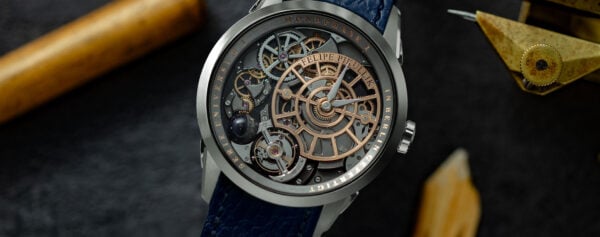 Introducing – The New Felipe Pikullik Mondphase II, a Major In-House Step for the Indie Watchmaker