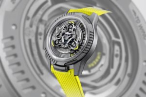Best of Both Worlds: Ulysse Nardin x Urwerk UR-Freak