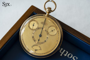 In-Depth: Breguet Four-Minute Tourbillon No. 1890