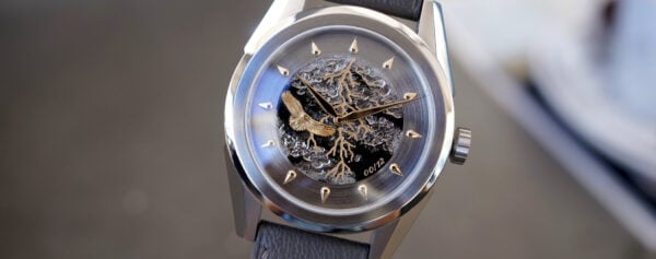 Hands-on – Up Close With The Manteio Zeus, The First Watch By Self-Taught Watchmaker Alex Goetschi