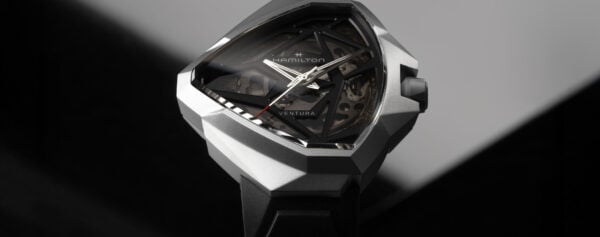 Introducing – The New, Futuristic Hamilton Ventura Edge Skeleton Introducing – The New, Futuristic Hamilton Ventura Edge Skeleton