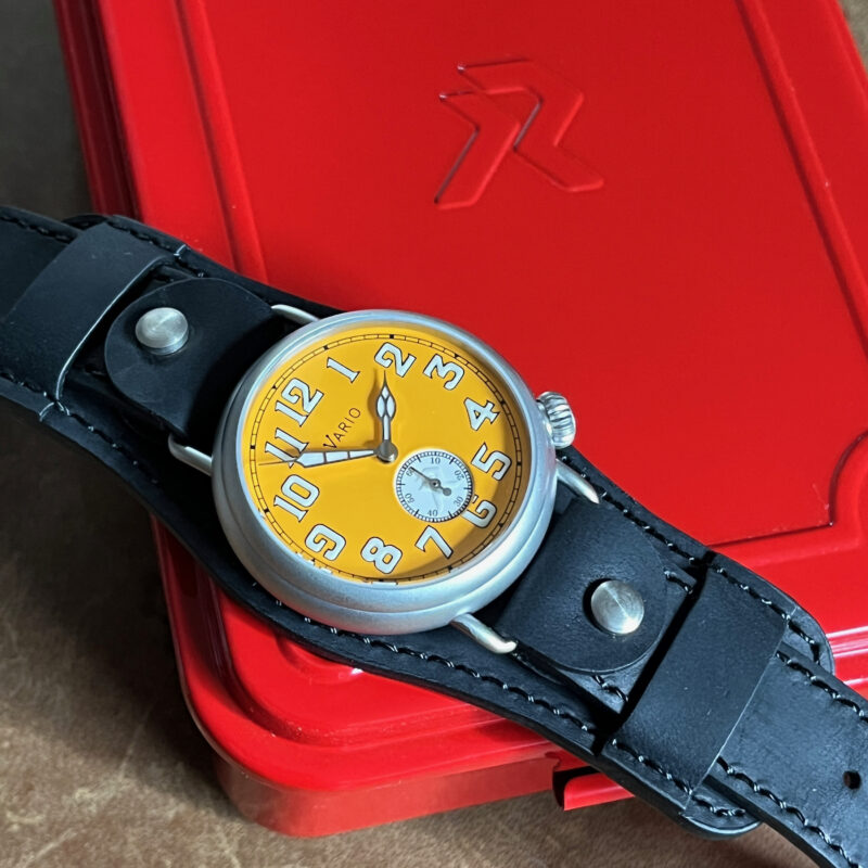 Vario x RZE UltraHex Trench