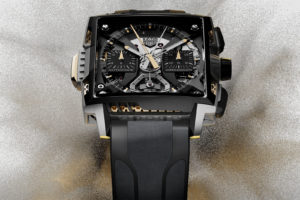 TAG Heuer’s Split-Seconds Goes High Tech with Laser Sintering