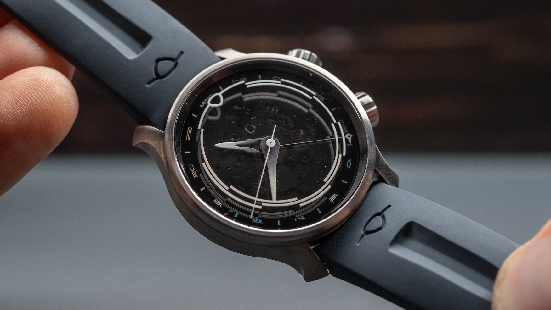 MING debuts its first sports GMT watch with the new 37.11 Odyssey