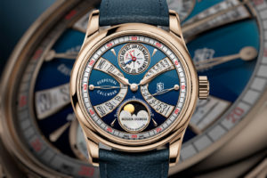 Bi-Retrograde’s Back: Roger Dubuis Hommage La Placide