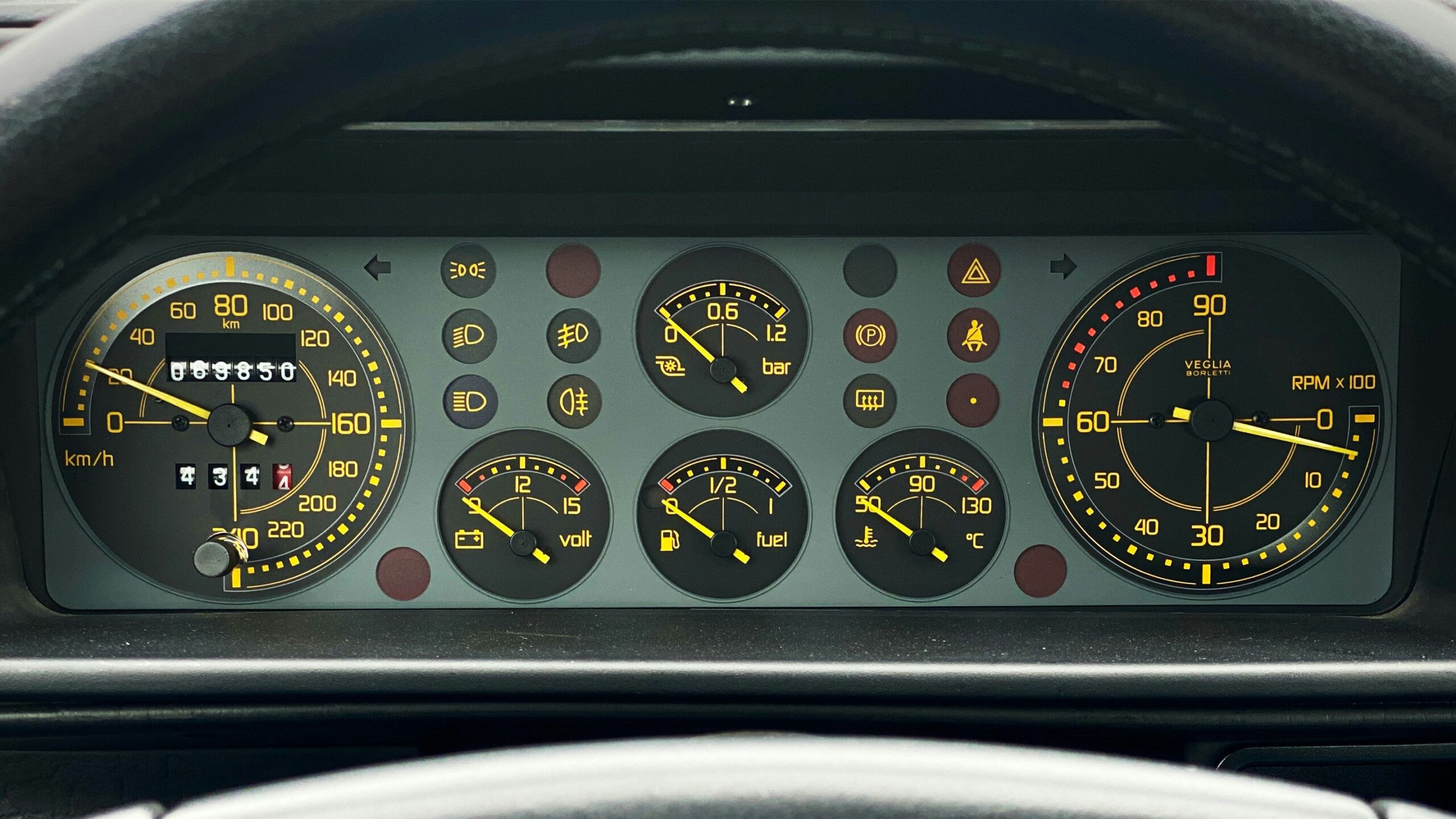 On Clockfaces, Dials, And Dashboards