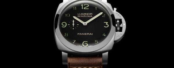 Introducing – The New Panerai Luminor Marina PAM01759, A Clean, Purpose-Built Return to Form