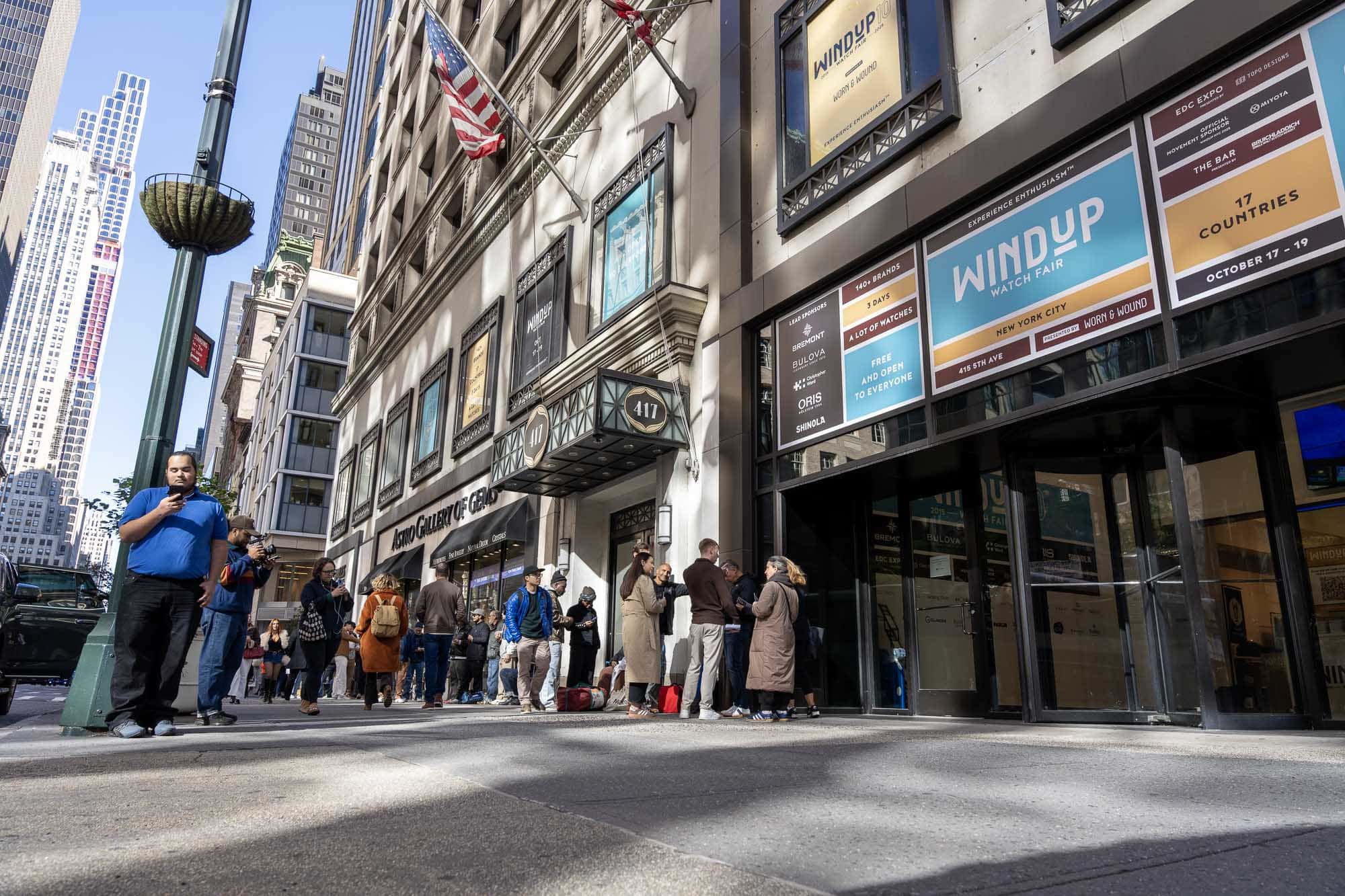 Windup Watch Fair NYC 2025 Recap: Ten Years In and Still Breaking the Mold