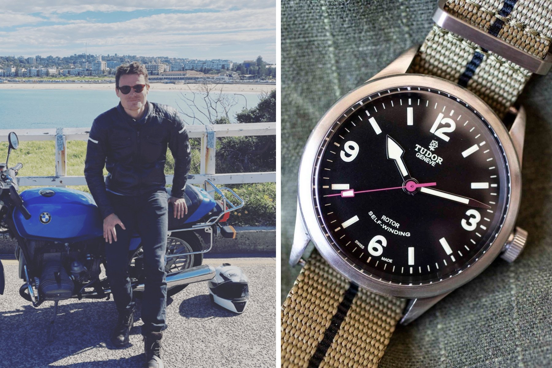 Coming To Terms With A Motorbike Crash With My Tudor Heritage Ranger