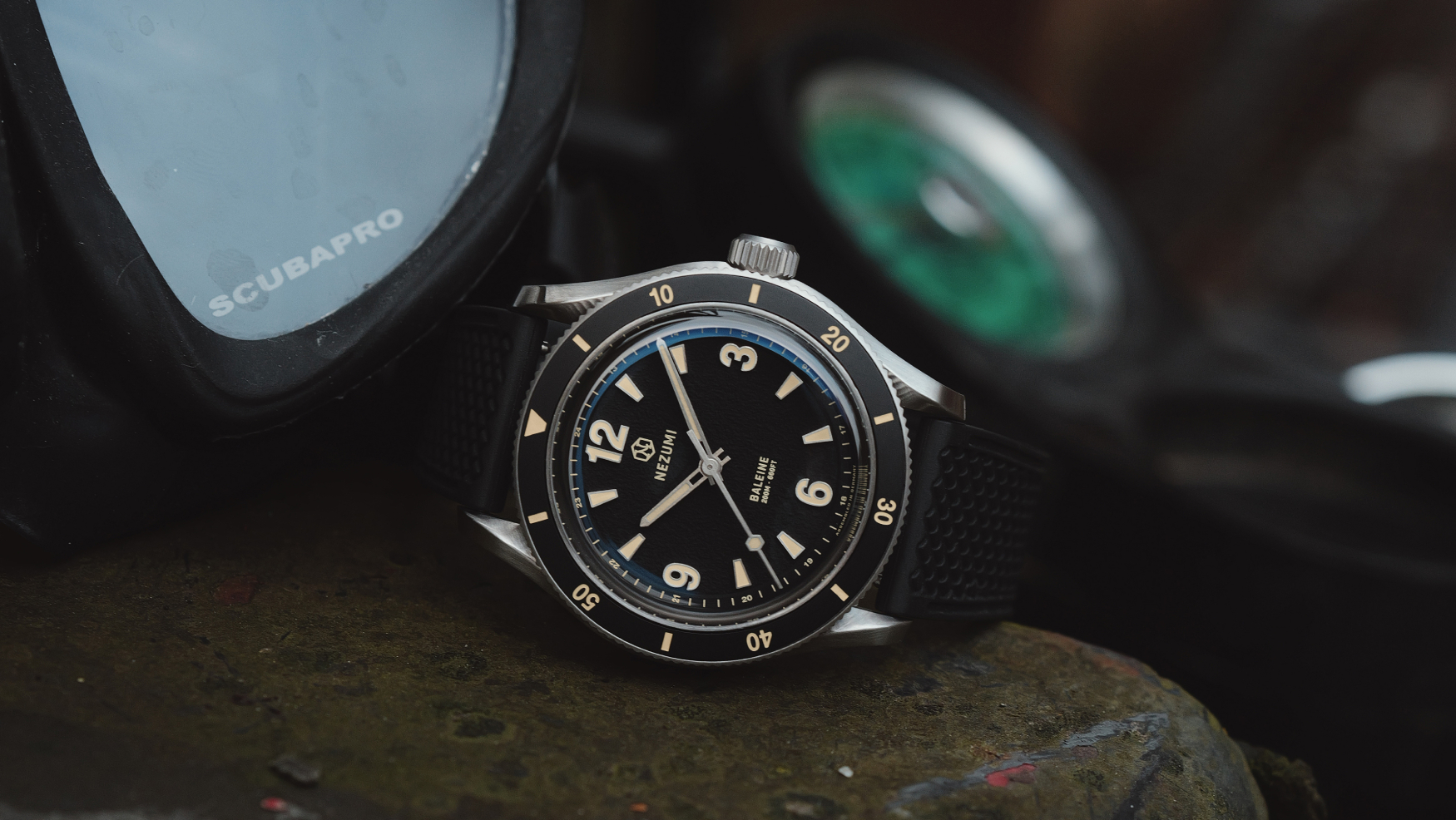 Nezumi’s updated and refined Baleine continues the brand’s counter-culture ethos