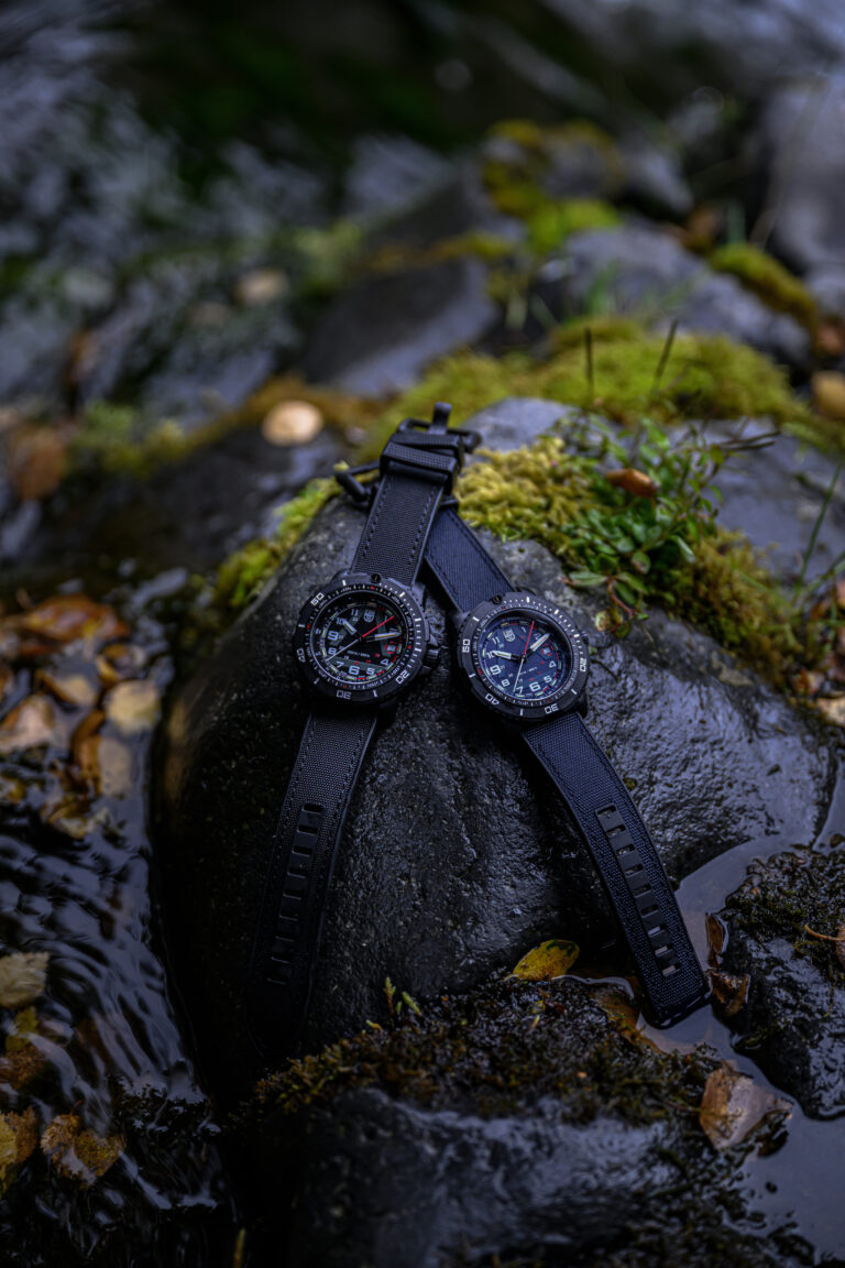 Luminox Revives Its ICE-SAR Legacy With the New 1080 Watch Series