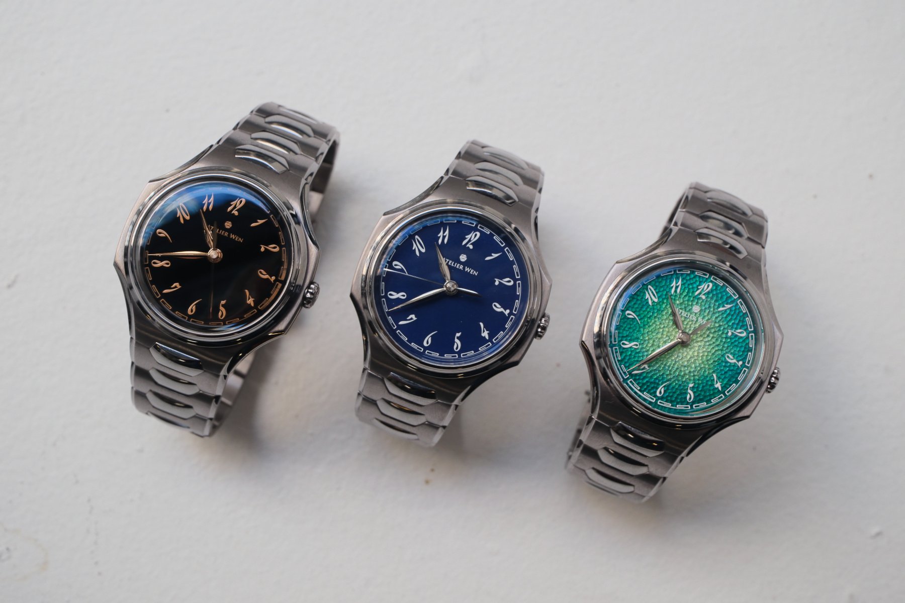 Hands-On With The Stunning New Atelier Wen Inflection