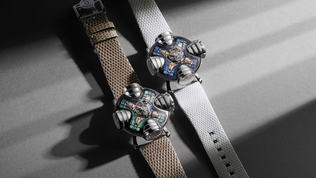 Dubai Watch Week 2025 Special: new releases from Laurent Ferrier, Biver, MB&F and more