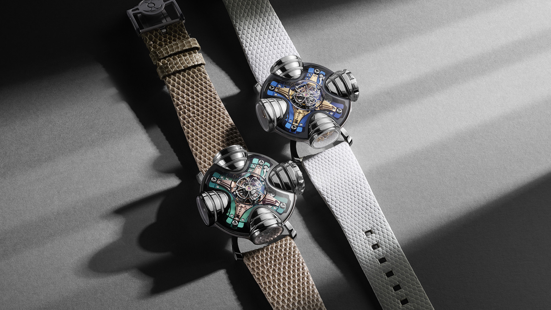 Dubai Watch Week 2025 Special: new releases from Laurent Ferrier, Biver, MB&F and more