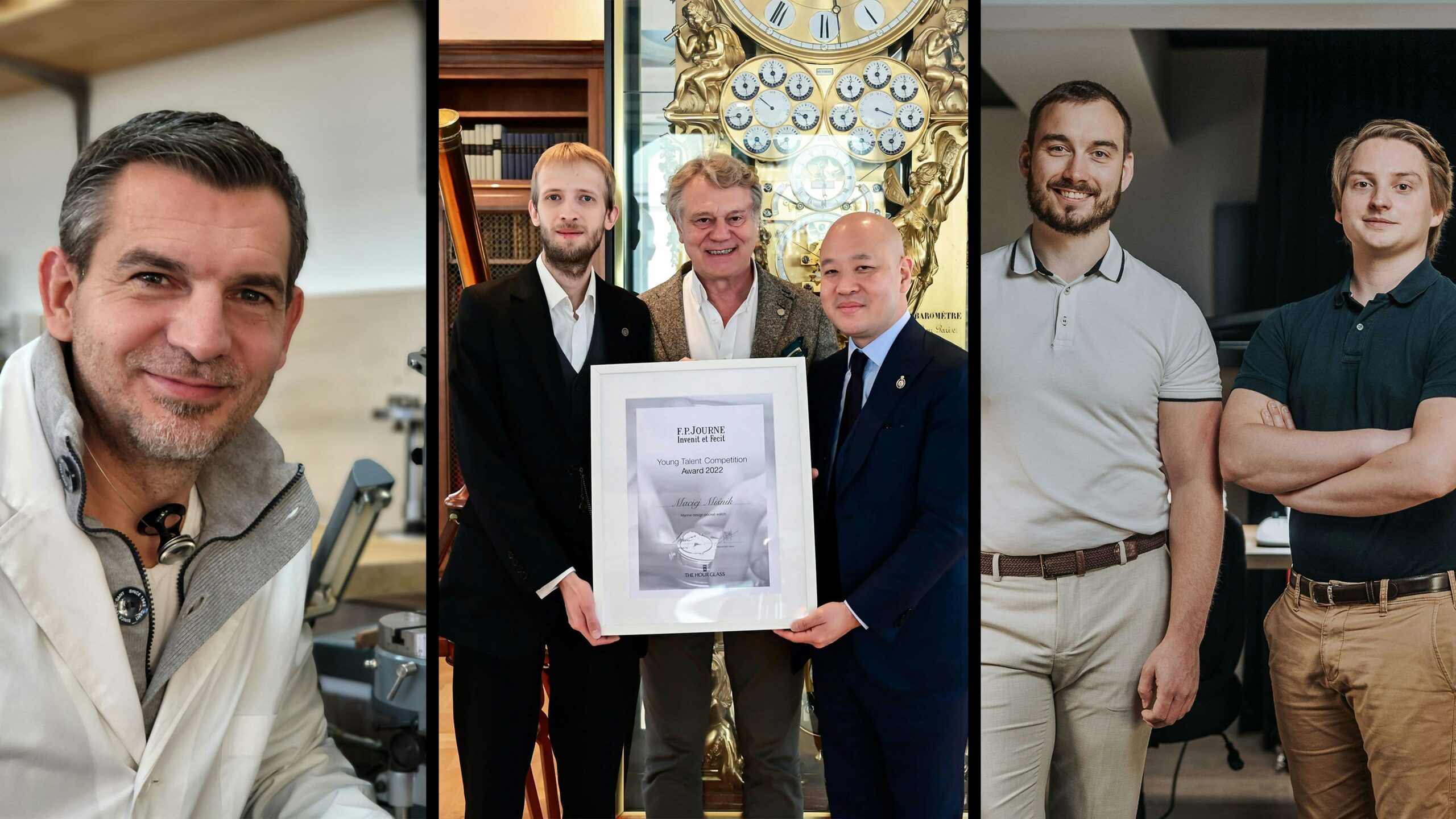 Independent Succession: Meet The Five Candidates Of The AHCI