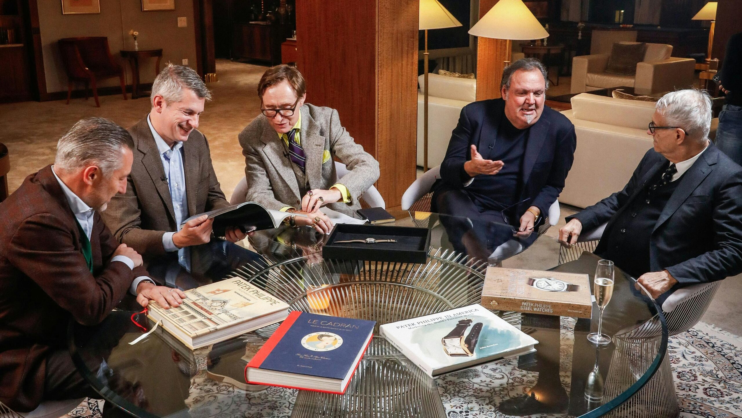 Top Collectors, Rivals, And Scholars Talk ‘Grail Of All Grails’ As Sale Of Extremely Rare Steel Patek Philippe 1518 Nears Top Collectors, Rivals, And Scholars Talk ‘Grail Of All Grails’ As Sale Of Extremely Rare Steel Patek Philippe 1518 Nears