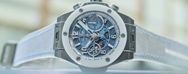 First Look – Hublot Drops Two Winter Editions of the Big Bang Unico