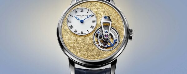 Introducing – The Arnold & Son Constant Force 11 Platinum Edition