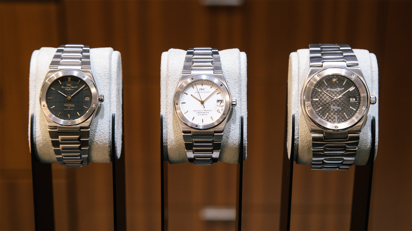 In Partnership –  UBS House of Craft Celebrates IWC Schaffhausen in Chicago