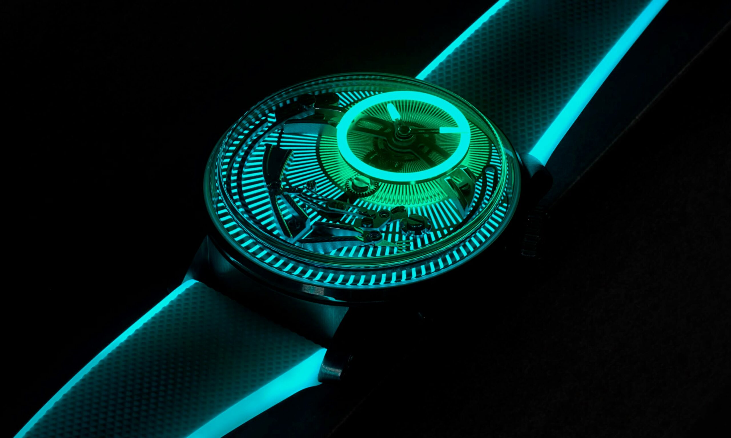 Introducing: Christopher Ward Goes All Out On Lume With The C1 Bel Canto Lumière