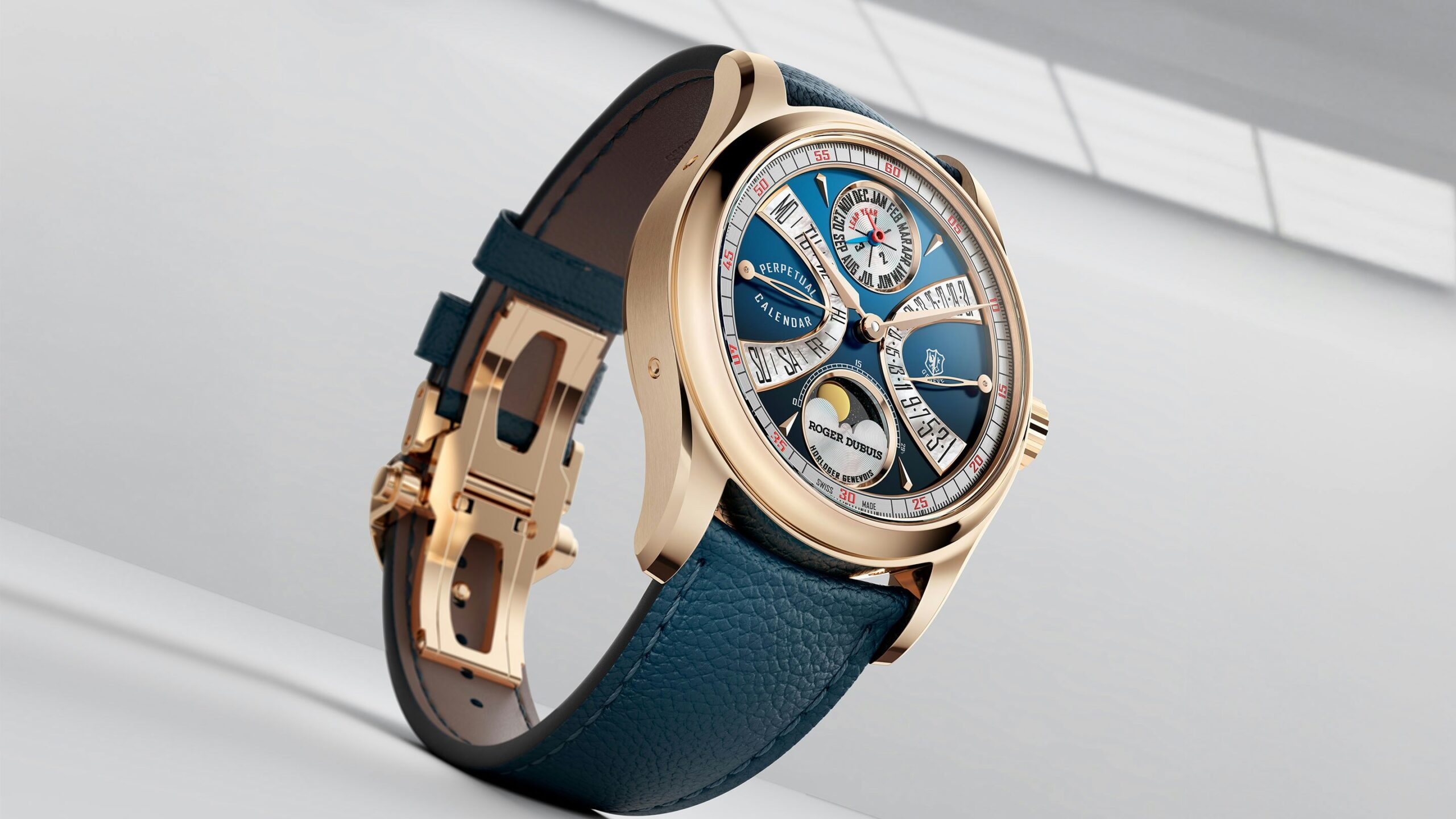 Introducing: Roger Dubuis Marks 30 Years With The Hommage La Placide