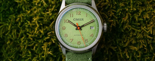 First Look – The New Cimier 47° North Collection, a Fun and Accessible Field Watch